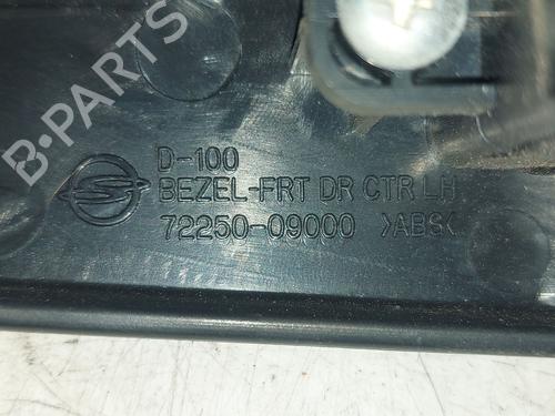 Left front window switch SSANGYONG ACTYON I | BP37268811I27 - Image 4
