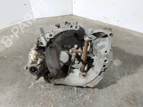 Gearkasse Gearkasse 8707504 8707504