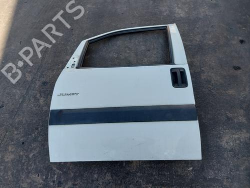 Used Left front door CITROËN JUMPY I (U6U_) [1994-2006]  22748312