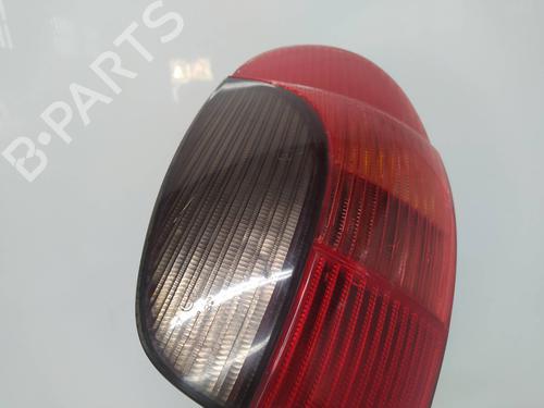 Left taillight PEUGEOT 306 Break (7E, N3, N5) 2.0 HDI 90 | BP10917284C34 