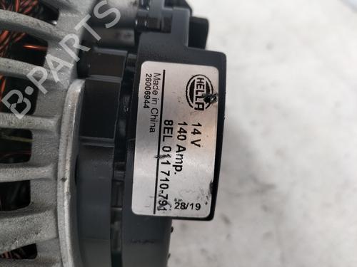 Alternator SEAT LEON (1P1)  | BP11423394M7 