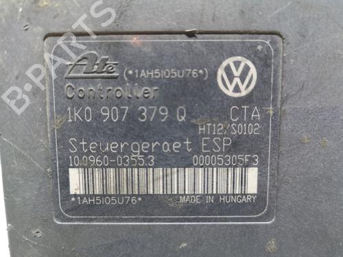 ABS pump SEAT LEON (1P1) 2.0 TDI | BP8717946M43 
