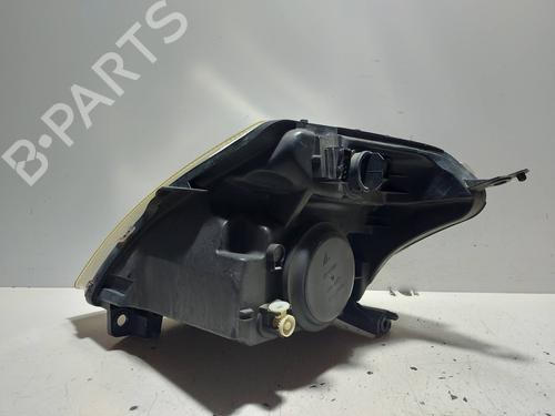 Right headlight CITROËN C2 (JM_) 1.1 | BP20856502C29 