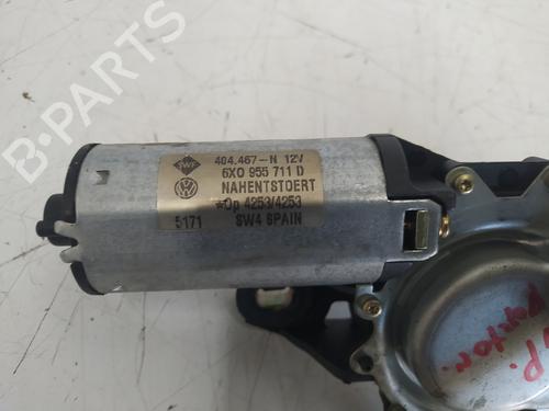 Rear wiper motor VW POLO (6N2)  | BP17440901M102 