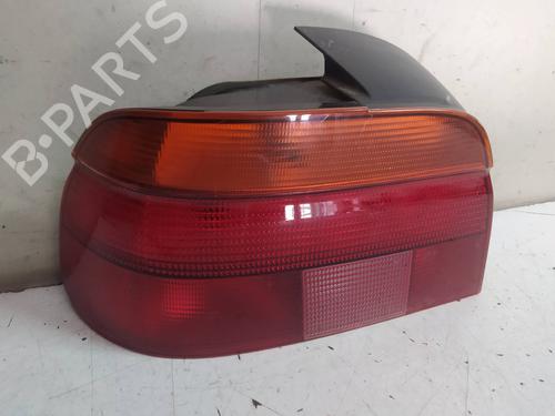 Used Left taillight BMW 5 (E39) [1995-2003]  10057352