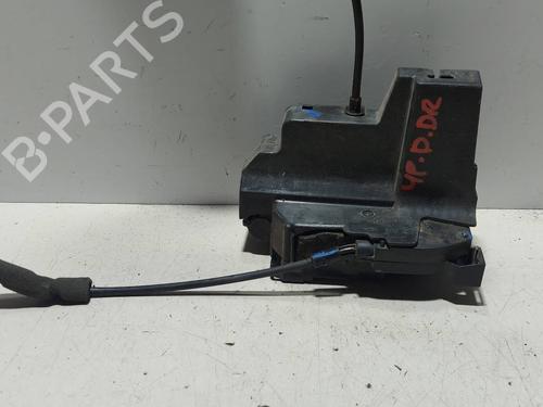 Used Front right lock RENAULT SCÉNIC III (JZ0/1_) 1.5 dCi (110 hp) 17241009