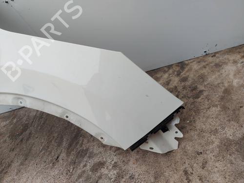 Right front fenders NISSAN QASHQAI II (J11, J11_)  | BP29541697C42 