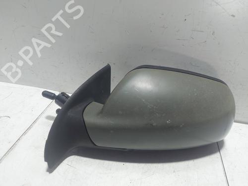 Used Left mirror PEUGEOT 307 (3A/C) [2000-2012]  30295750