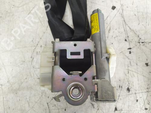 Front right seatbelt CITROËN C3 II (SC_) | BP36670584I25 - Image 5