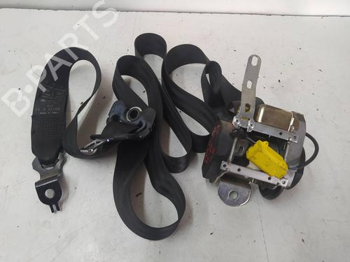 Used Front right seatbelt VW POLO (9N_, 9A_) 1.4 16V (75 hp) 9589319