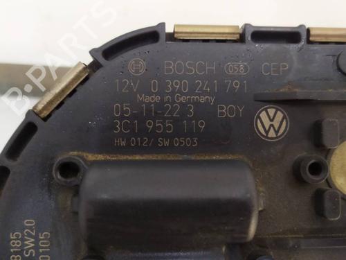Front wiper motor VW PASSAT B6 (3C2) | BP39693855M29 - Image 3