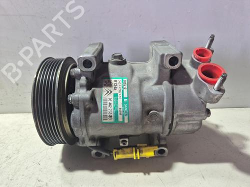 Used AC compressor CITROËN C2 (JM_) 1.1 (60 hp) 26660852