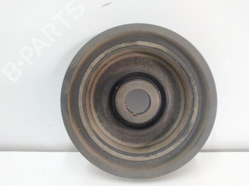 Remskive HONDA CIVIC VII Hatchback (EU, EP, EV) [2000-2006]  15127648