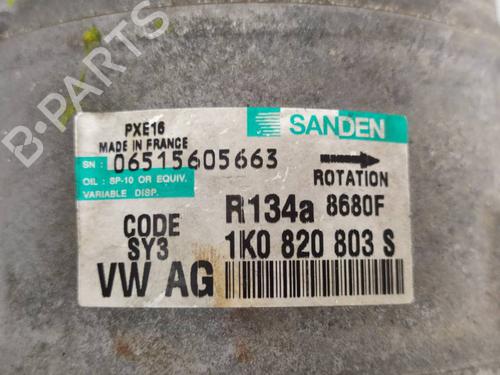 AC compressor SEAT LEON (1P1) | BP38930786M34 - Image 4
