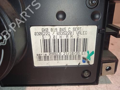 Climate control SEAT IBIZA II (6K1)  | BP10918102I5 