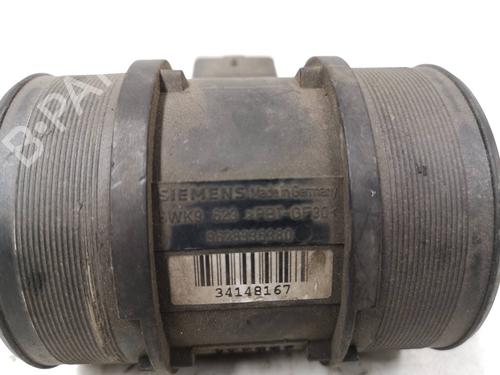 Mass air flow sensor PEUGEOT 306 Break (7E, N3, N5)  | BP8713376M95 