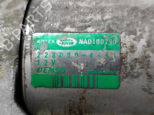 Starter ROVER 45 I Hatchback (RT)  | BP9271868M8 