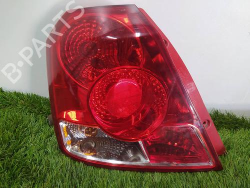 Left taillight CHEVROLET KALOS  | BP8703053C34 