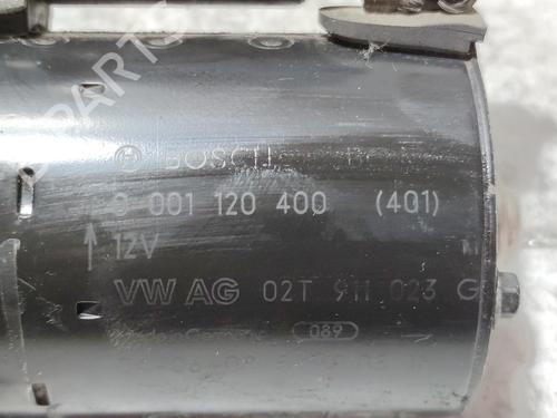 Startmotor SEAT IBIZA III (6L1)  | BP10346961M8