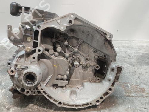Used Gearbox CITROËN C3 I (FC_, FN_) 1.4 i Bivalent (73 hp) 8710212