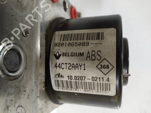 ABS pump RENAULT TWINGO II (CN0_) 1.5 dCi 75 | BP39509485M43 - Image 4