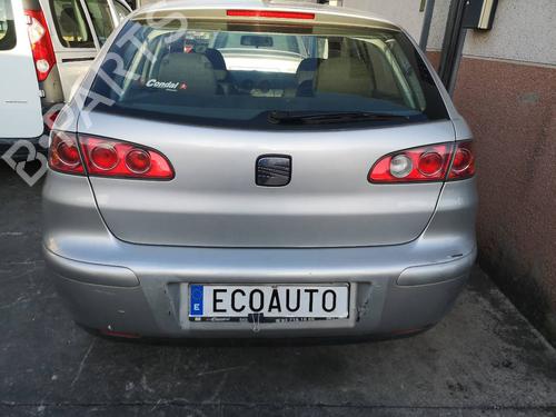 Engine SEAT IBIZA III (6L1)  | BP16082061M1 