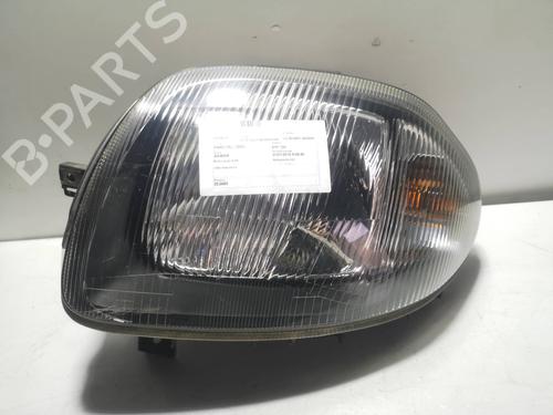 Used Left headlight RENAULT CLIO III (BR0/1, CR0/1) 1.2 (BB0A, BB0F, BB10, BB1K, BB28, BB2D, BB2H, CB0A,... (58 hp) 8710360