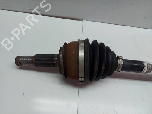 Left front driveshaft NISSAN QASHQAI II (J11, J11_)  | BP29548625M38 
