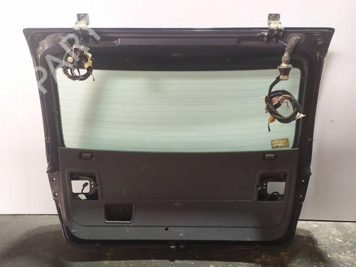 Tailgate SEAT IBIZA III (6L1)  | BP29400662C6 