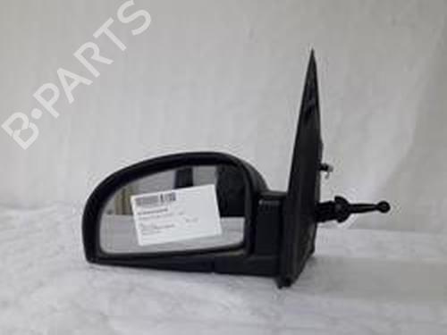 Used Left mirror HYUNDAI GETZ (TB) [2001-2011]  8718154