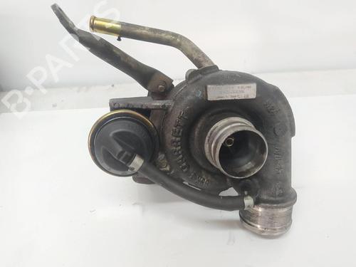 Turbocharger/Supercharger CITROËN XSARA (N1)  | BP8712140M71 