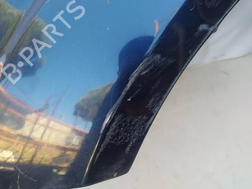 Left front fenders FORD FIESTA V (JH_, JD_)  | BP11802418C41 