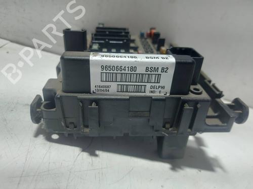 Fuse box PEUGEOT 307 (3A/C)  | BP30079781E1 