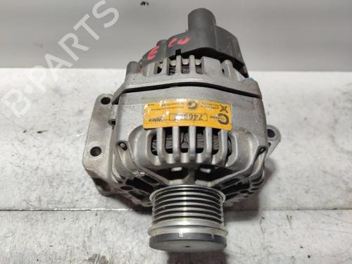 Alternator OPEL CORSA C (X01)  | BP8712369M7 