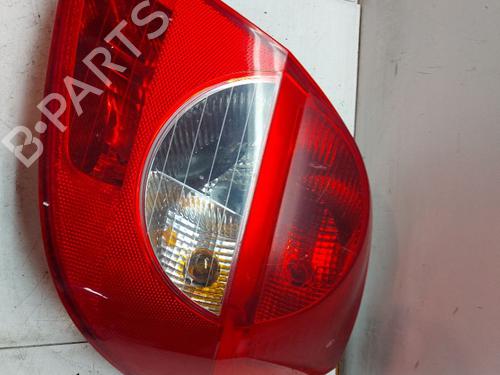 Feu arrière droit RENAULT CLIO III (BR0/1, CR0/1) 1.2 16V (BR0P, CR0P) (101 hp) 31309852