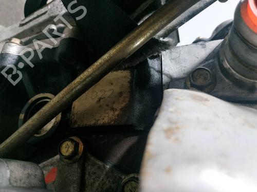 Engine NISSAN ALMERA II Hatchback (N16) 2.2 dCi | BP8707598M1 