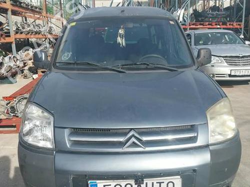 Used Parts CITROËN BERLINGO MULTISPACE (B9) 1.6 HDi 90 4x4 5000393