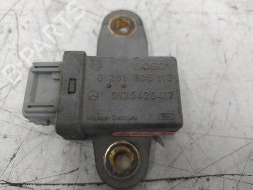 Electronic sensor MERCEDES-BENZ CLK (C208) CLK 320 (208.365) | BP26334744M84 