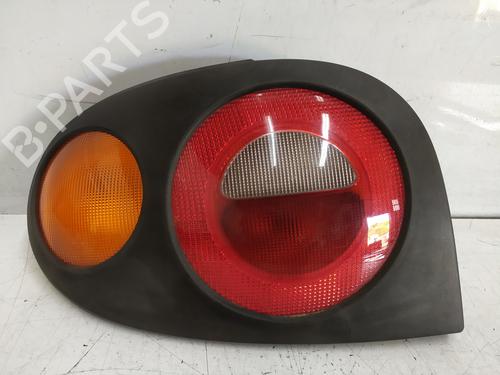 Used Left taillight Left taillight RENAULT MEGANE I Coach (DA0/1_) 1.9 dTi (DA0N) (98 hp) 35804352 35804352