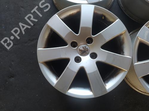 Rim PEUGEOT 308 I (4A_, 4C_) 1.6 16V | BP16963829C45 