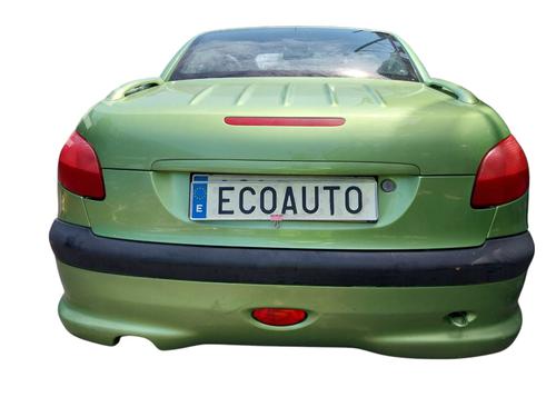 Front right window mechanism PEUGEOT 206 CC (2D) 1.6 16V (2DNFUF, 2DNFUR) | BP27506195C23 