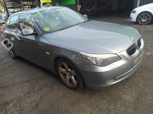 Kollisjonspute styreenhet BMW 5 (E60) 525 d | BP12510426M53 