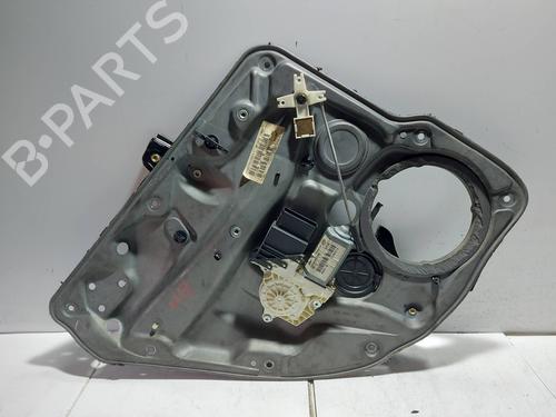 Used Rear left window mechanism VW BORA I (1J2) [1998-2013]  30889325