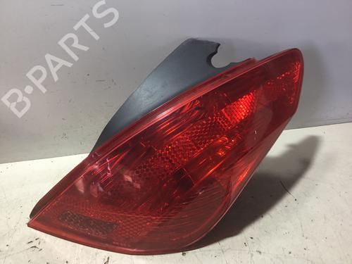 Used Right taillight PEUGEOT 308 I (4A_, 4C_) [2007-2016]  27651880