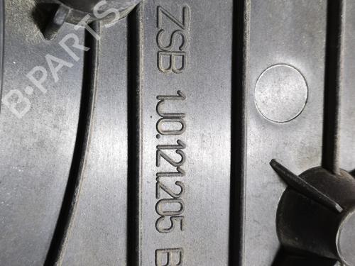 Radiator fan AUDI A3 (8L1)  | BP15990837M35 