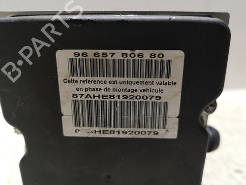 ABS pump CITROËN C4 Grand Picasso I (UA_) 2.0 i 16V | BP11285765M43 