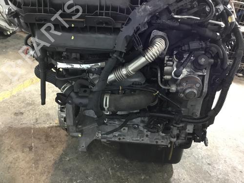 Motor CITROËN C3 II (SC_)  | BP28428641M1