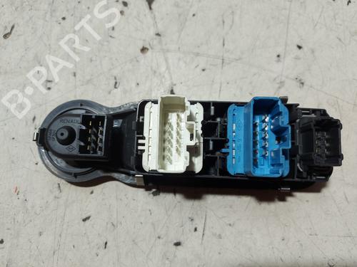 Left front window switch RENAULT MODUS / GRAND MODUS (F/JP0_) 1.5 dCi 90 | BP28127674I27 
