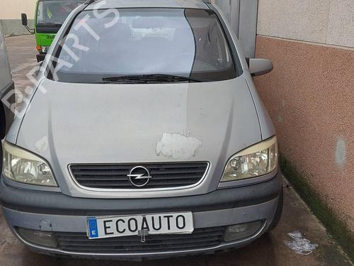 Engine OPEL ZAFIRA A MPV (T98)  | BP17440917M1 