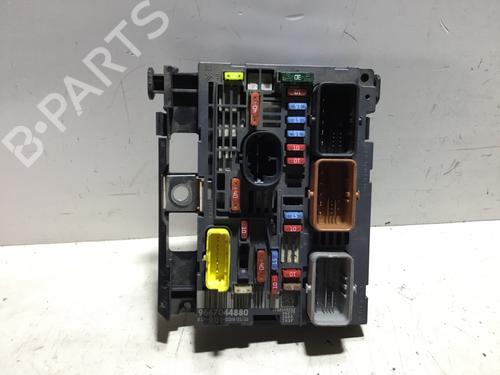 Sikringsdåse CITROËN C4 Picasso I MPV (UD_) [2006-2015]  29164168